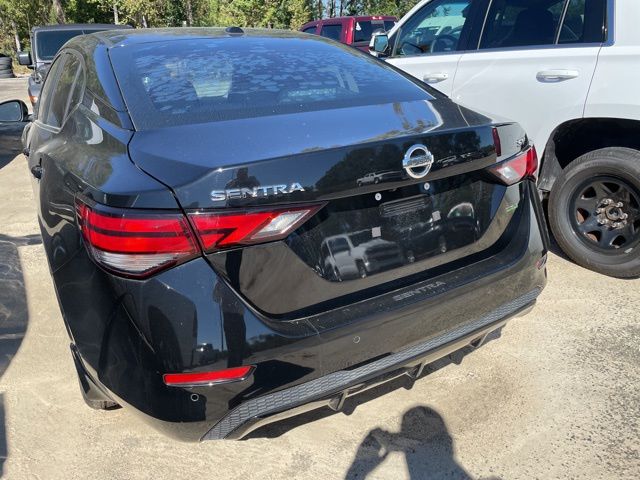 2020 Nissan Sentra SV photo 4