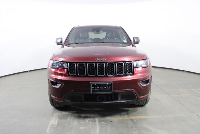 2021 Jeep Grand Cherokee Limited photo 2