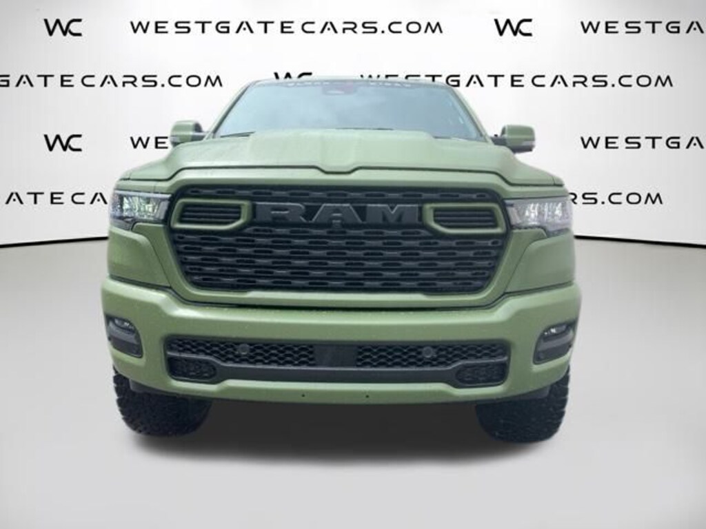 New 2025 Ram 1500 Big Horn/Lone Star Pickup