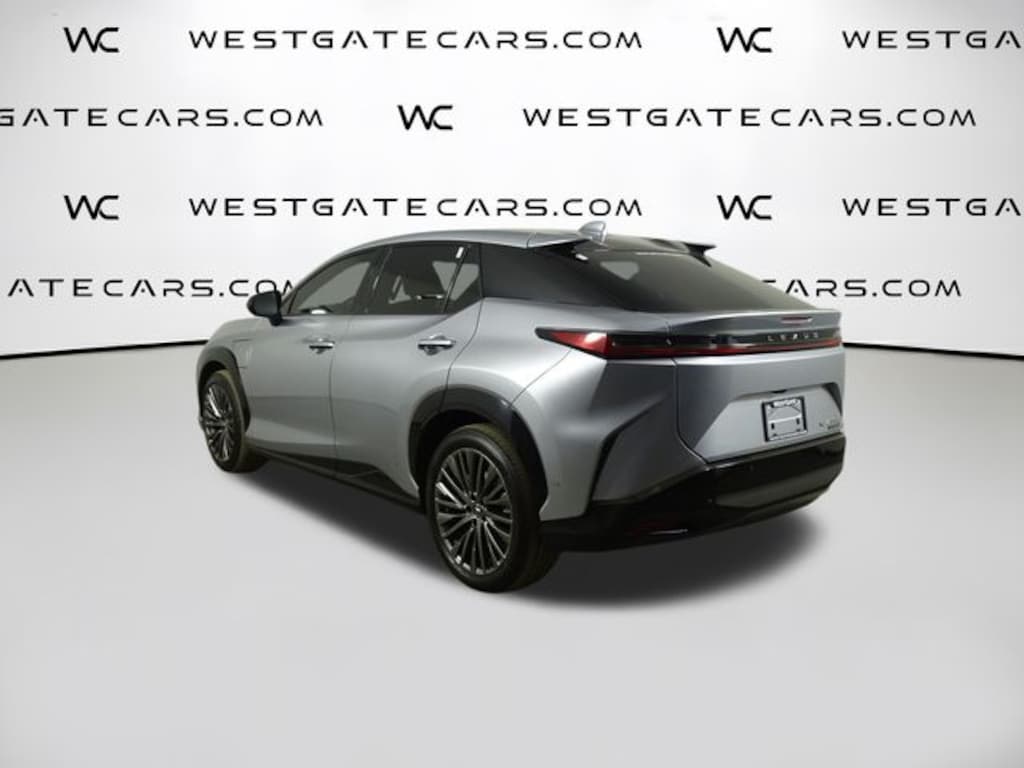 Used 2024 Lexus RZ 450e Luxury SUV