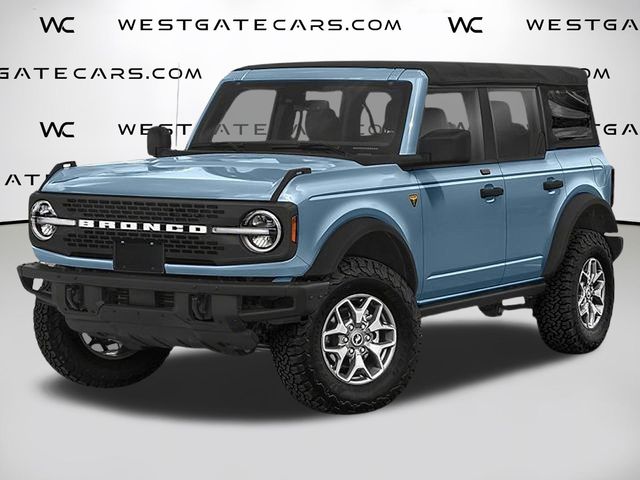 2023 Ford Bronco 4-Door Outer Banks's photo