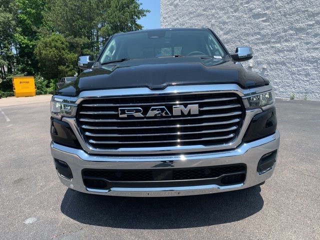 2025 Ram 1500 Laramie photo 2