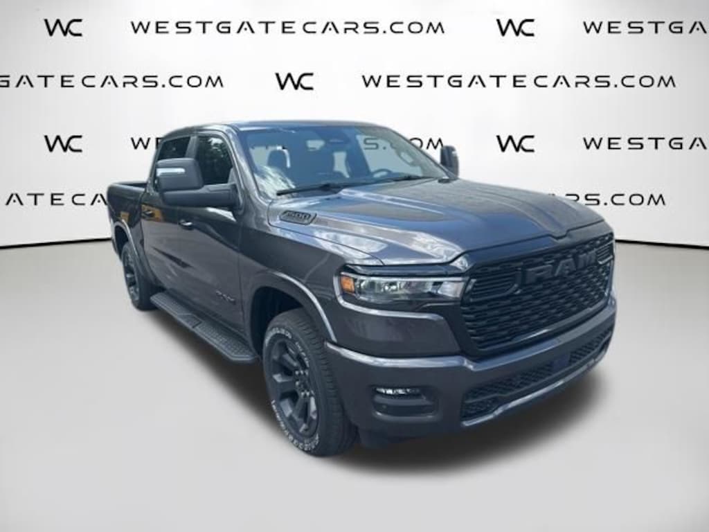 New 2026 Ram 1500 Big Horn/Lone Star Pickup