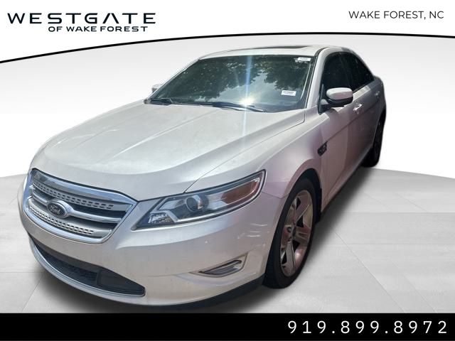 2010 Ford Taurus
