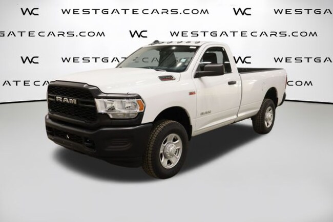 2022 Ram 2500 Tradesman Truck Regular Cab
