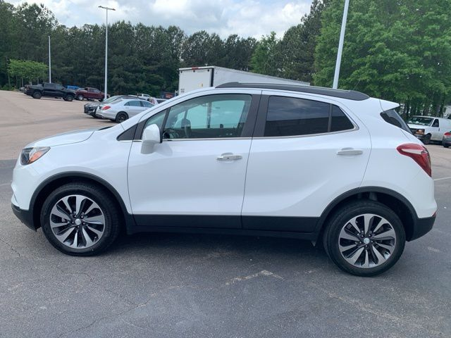 2021 Buick Encore Preferred photo 4