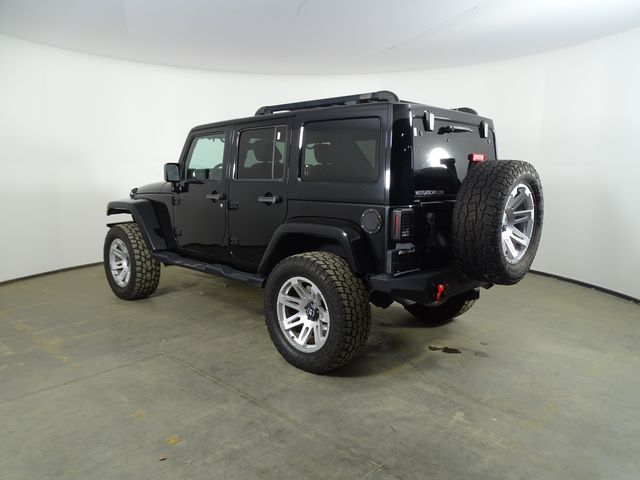 2017 Jeep Wrangler Unlimited Rubicon photo 3