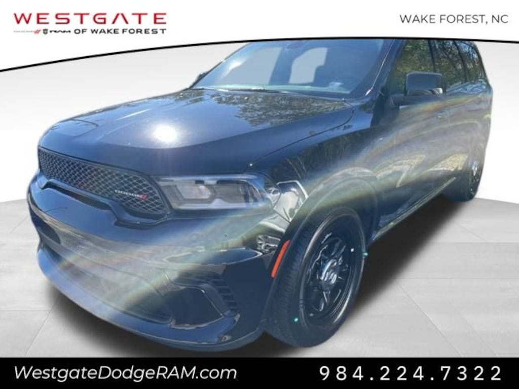 New 2023 Dodge Durango Pursuit Sport Utility