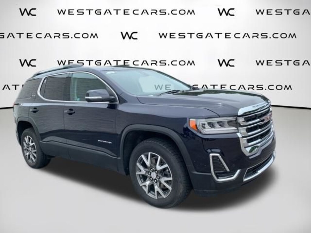 Used 2022 GMC Acadia SLE SUV