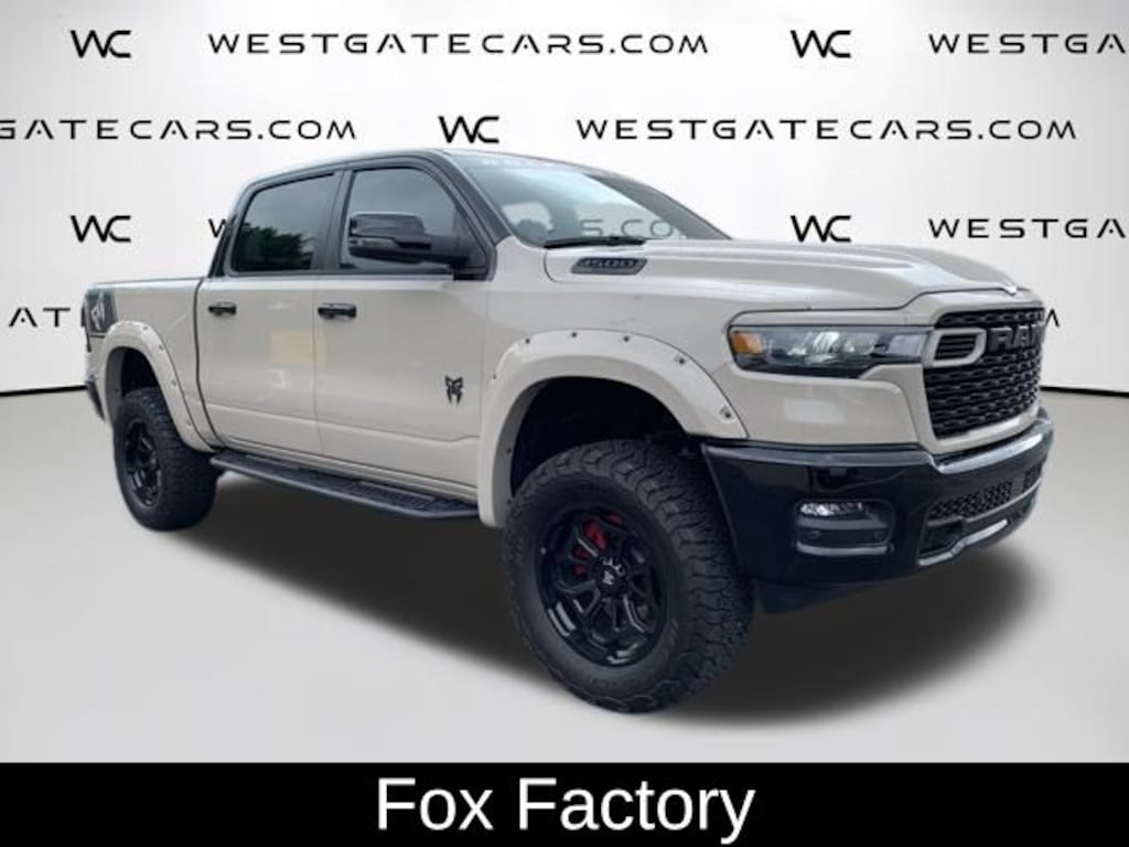 New 2025 Ram 1500 Big Horn/Lone Star Pickup
