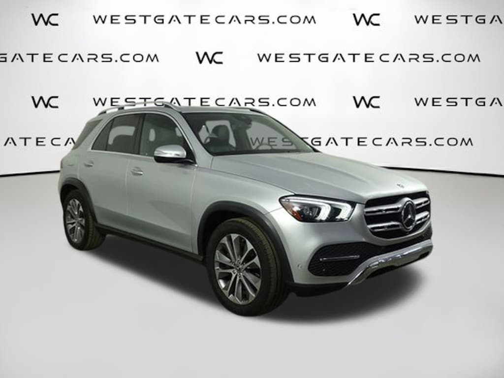 Used 2020 Mercedes-Benz GLE 350 SUV