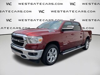 2021 Ram 1500 Big Horn/Lone Star Truck Crew Cab