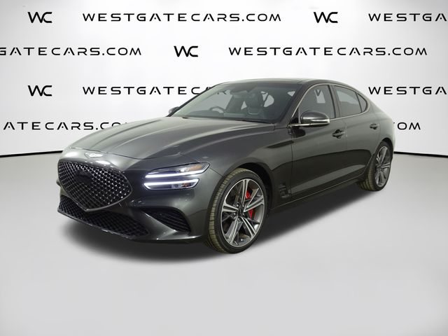 2024 GENESIS G70 Standard's photo
