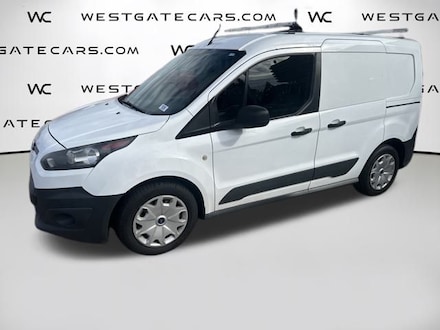 2017 Ford Transit Connect XL Van