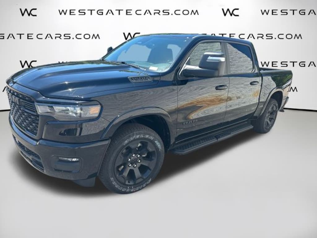 New 2026 Ram 1500 Big Horn/Lone Star Pickup