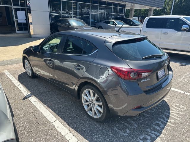 2017 Mazda Mazda3 Touring photo 4
