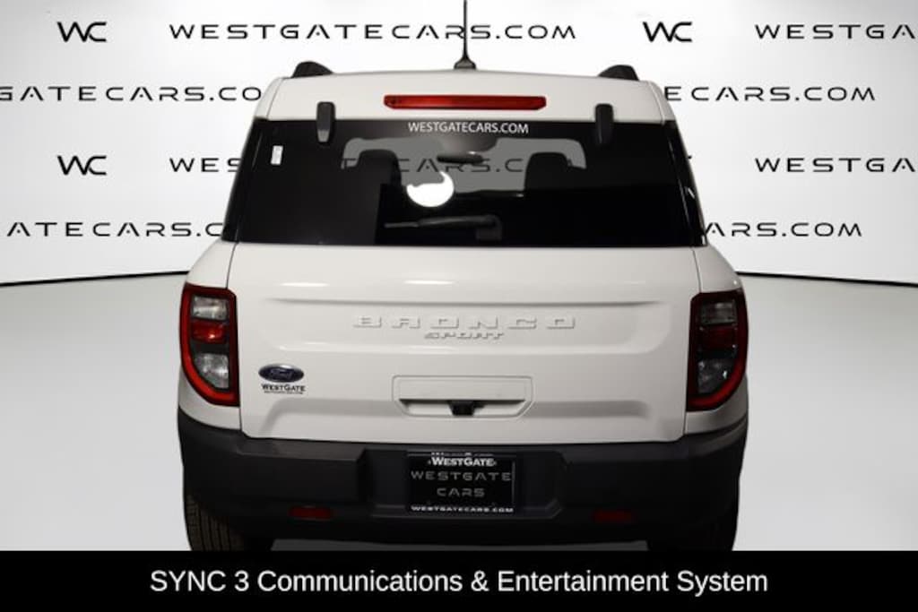 Used 2023 Ford Bronco Sport Big Bend SUV