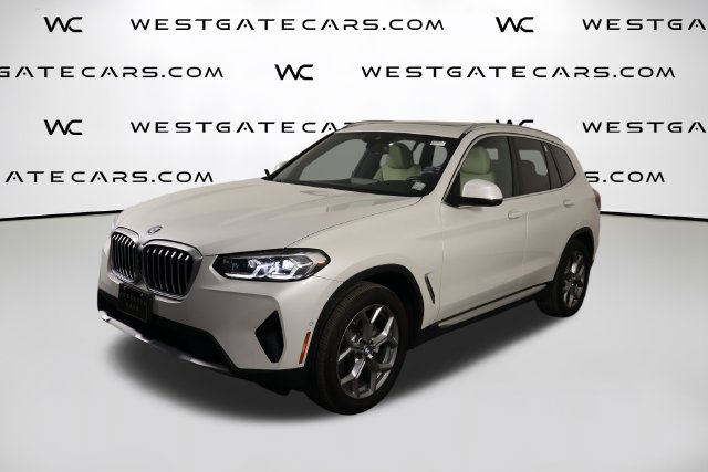 2023 BMW X3