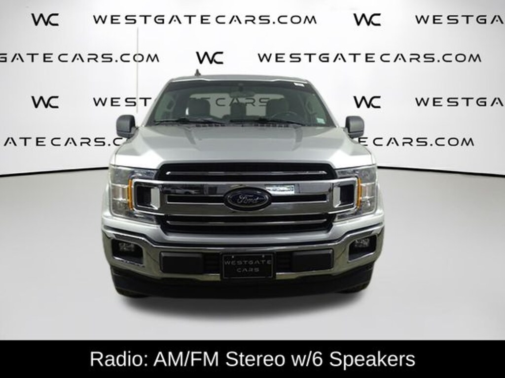 Used 2019 Ford F-150 Truck SuperCab Styleside