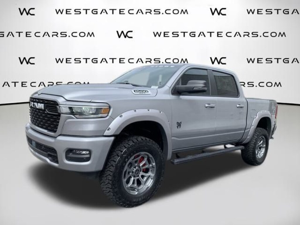 New 2025 Ram 1500 Big Horn/Lone Star Pickup