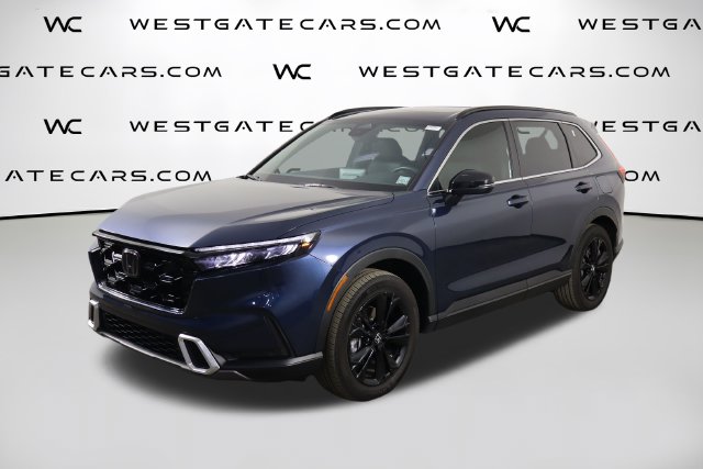 2024 Honda CR-V Sport Touring