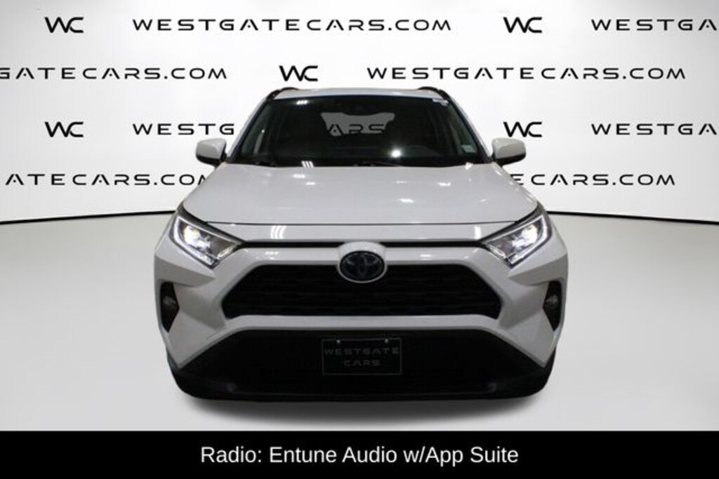 Used 2019 Toyota RAV4 Hybrid XLE SUV