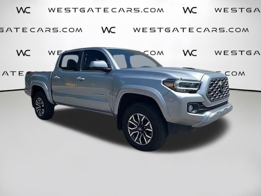 Used 2023 Toyota Tacoma TRD Sport V6 Truck Double Cab