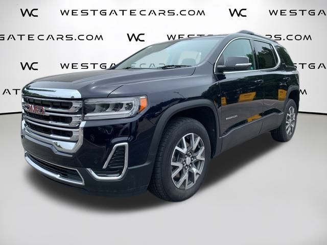 2022 GMC Acadia SLE's photo