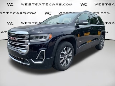 2022 GMC Acadia SLE SUV