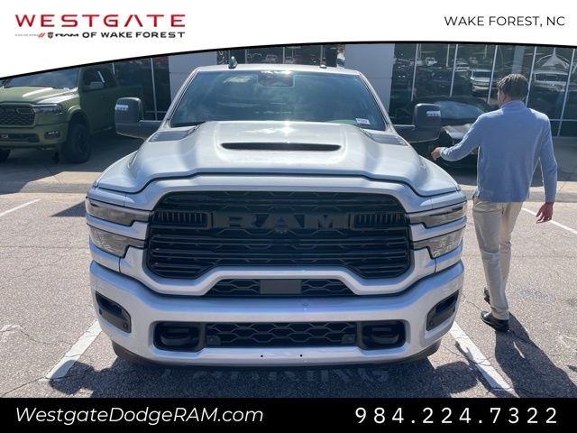 2026 Ram 2500 Laramie photo 4