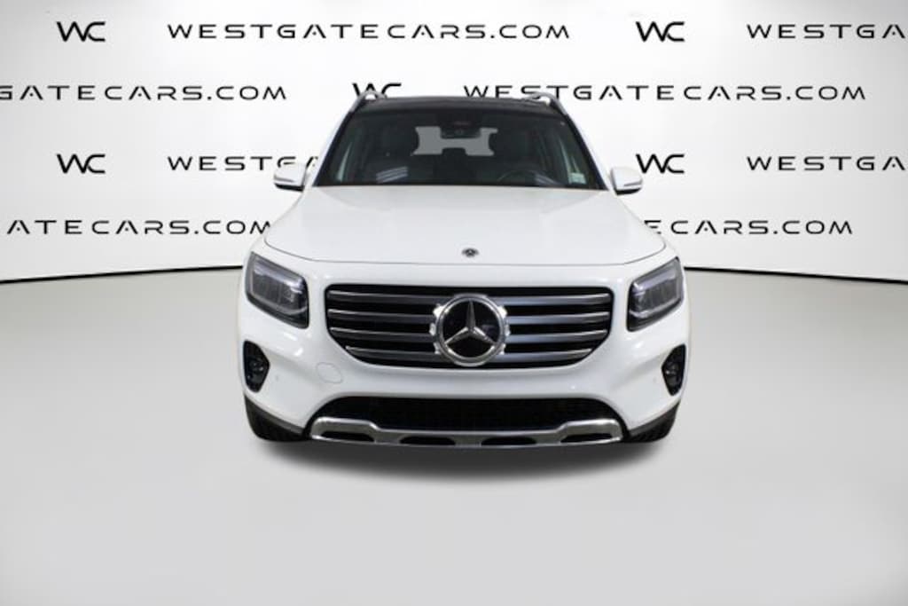 Used 2024 Mercedes-Benz GLB 250 SUV