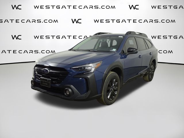 2023 Subaru Outback Onyx Edition's photo