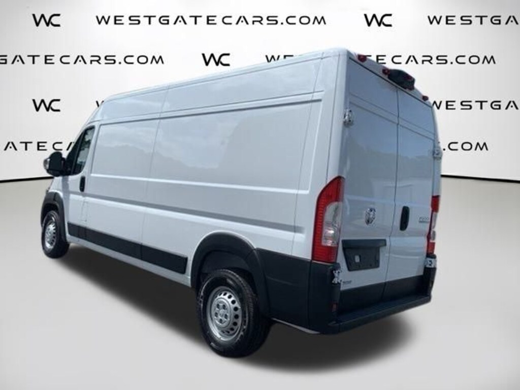 New 2025 Ram ProMaster 2500 High Roof Cargo Van