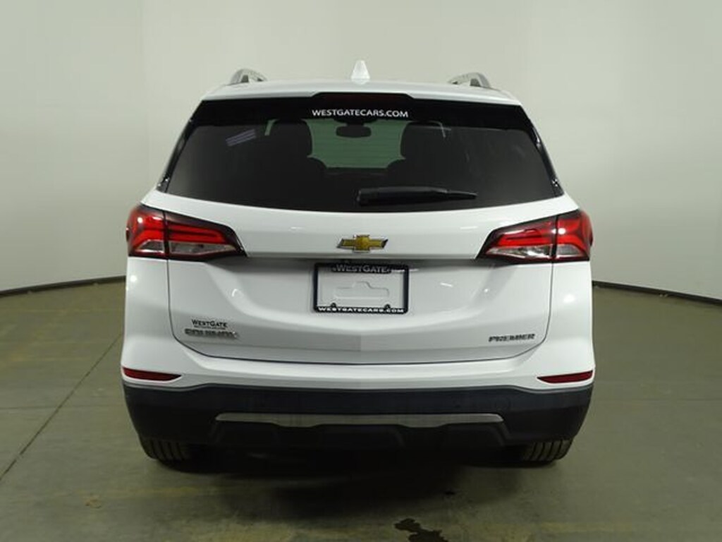 Used 2022 Chevrolet Equinox Premier SUV