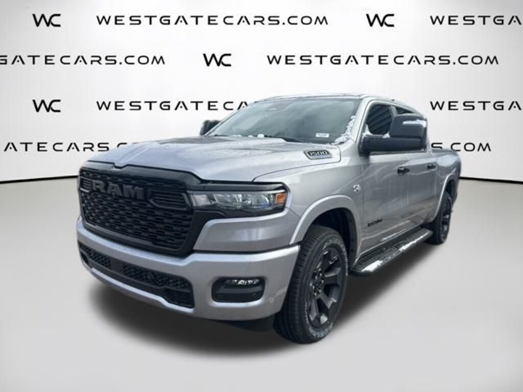 New 2026 Ram 1500 Big Horn/Lone Star Pickup