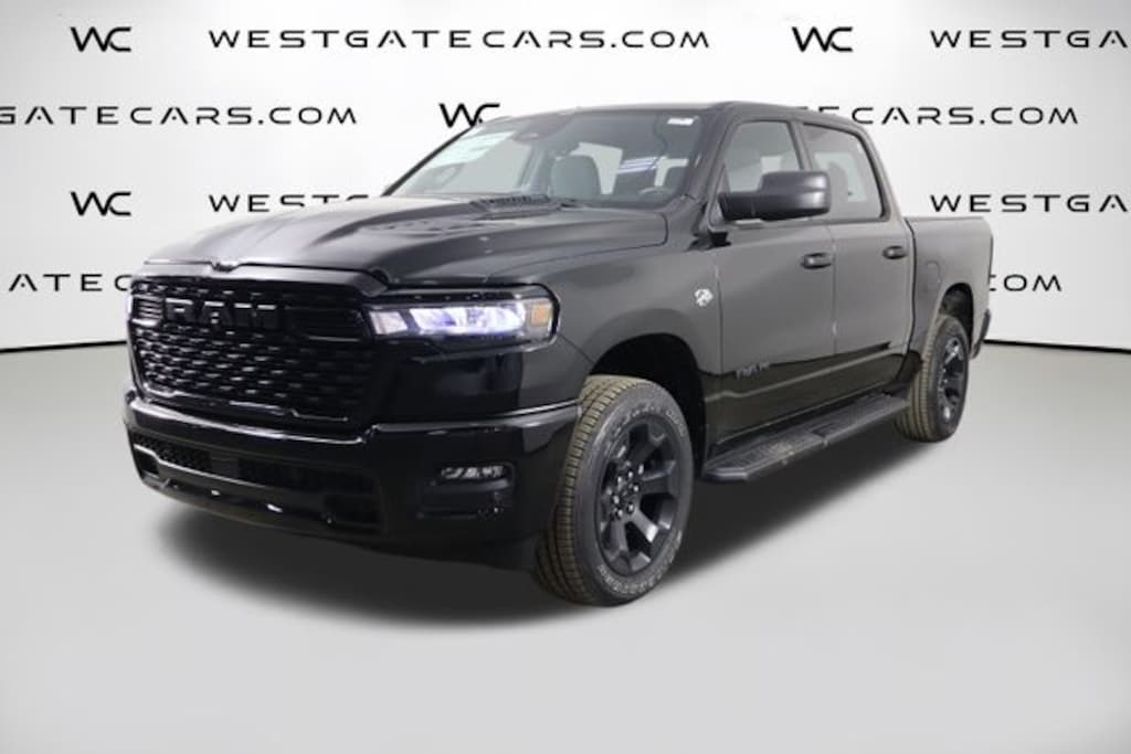 New 2026 Ram 1500 Tradesman Pickup
