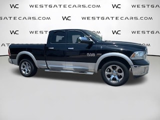 2014 Ram 1500 Laramie Truck Quad Cab