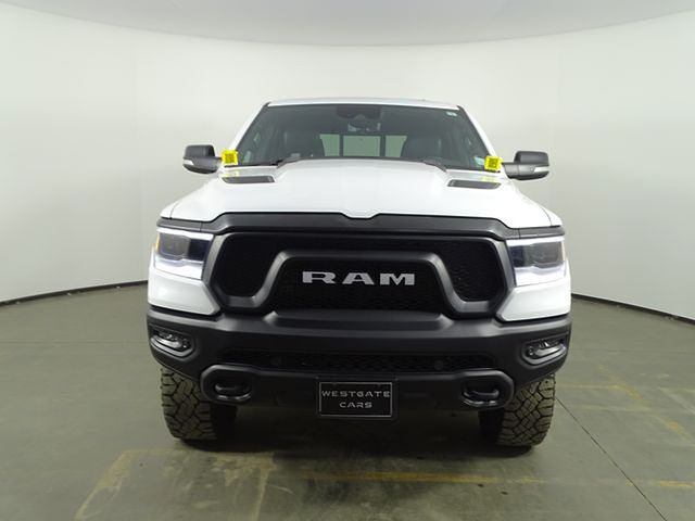2022 Ram 1500 Rebel photo 2