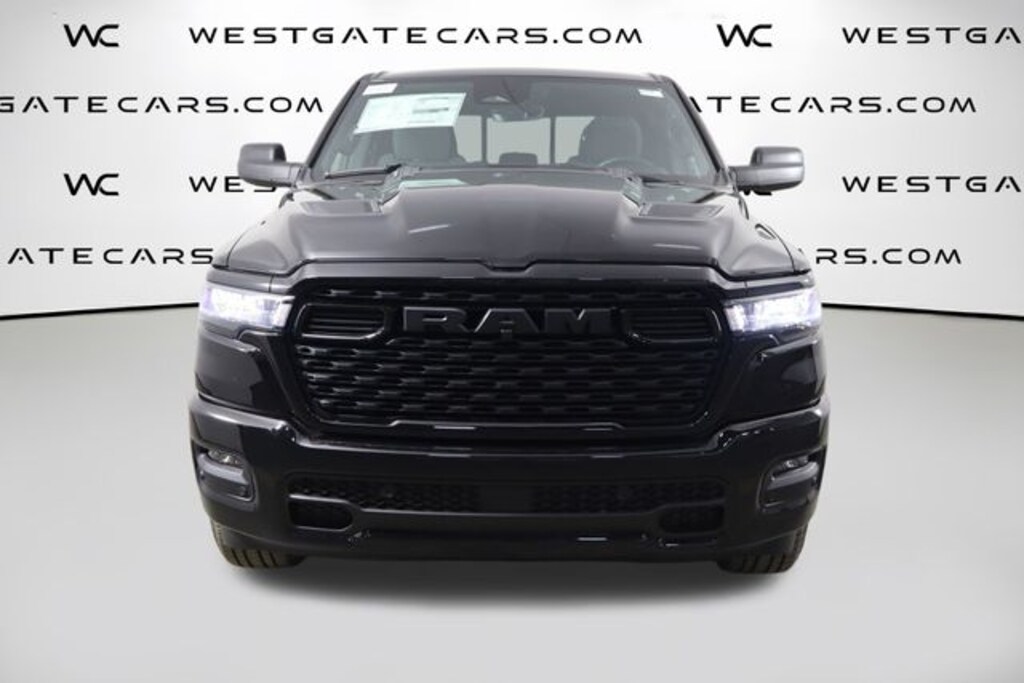 New 2026 Ram 1500 Tradesman Pickup