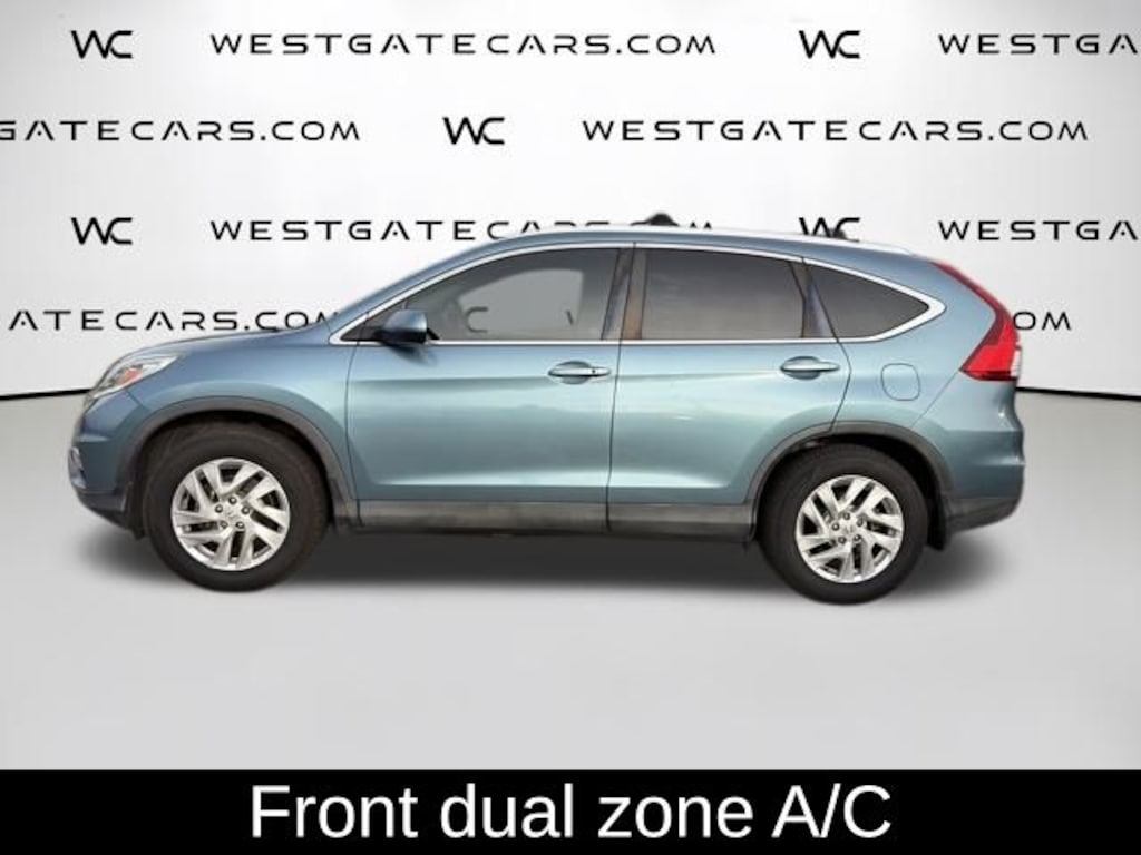 Used 2016 Honda CR-V EX-L SUV