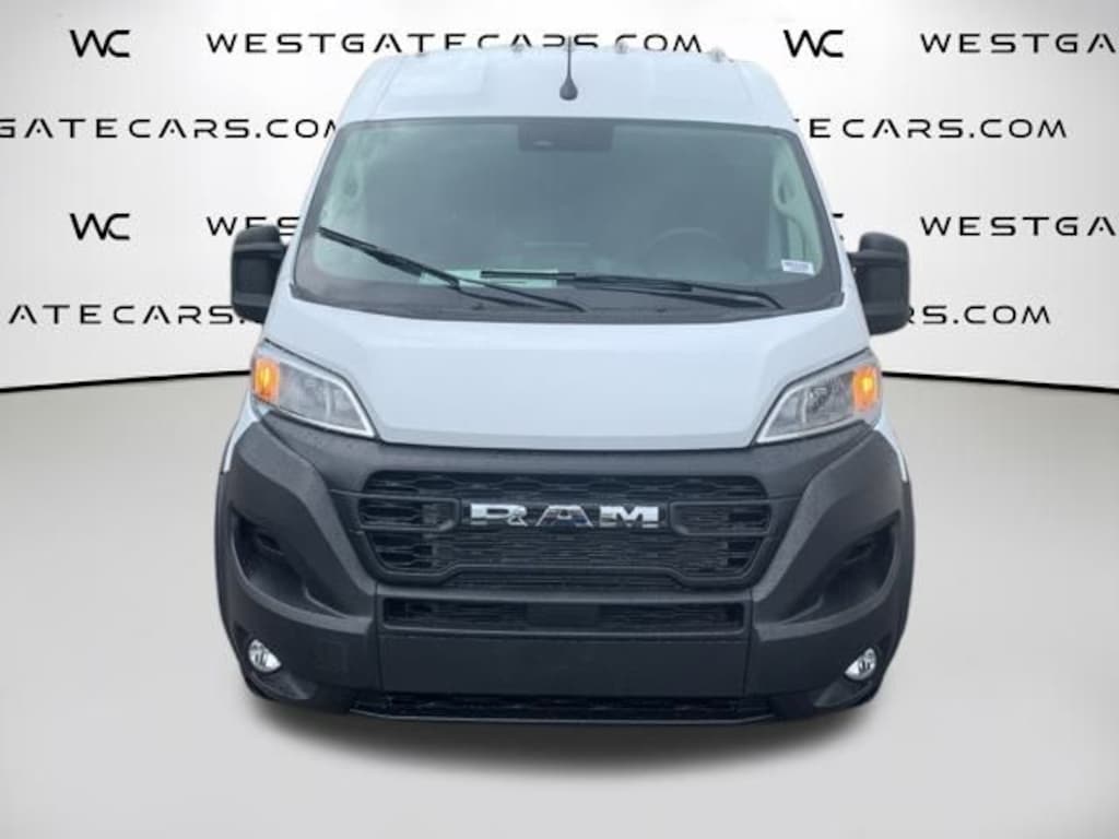 New 2025 Ram ProMaster 3500 High Roof Cargo Van