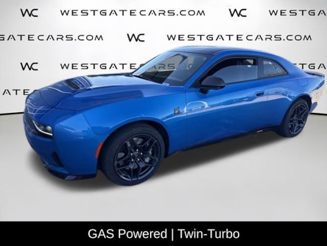 2026 Dodge Charger Scat Pack Coupe