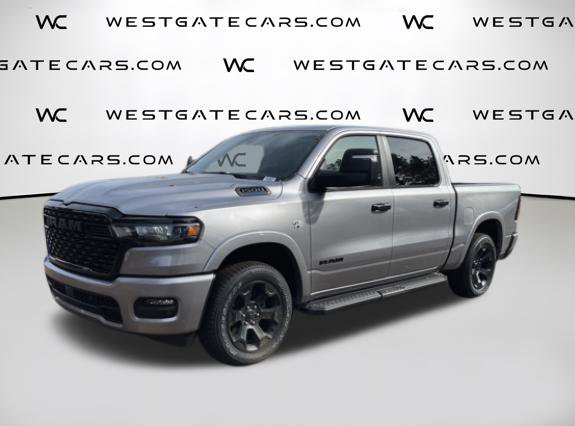 2026 Ram 1500 Big Horn/Lone Star Pickup