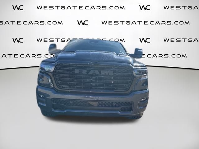 2026 RAM Ram 1500 Pickup Laramie's photo