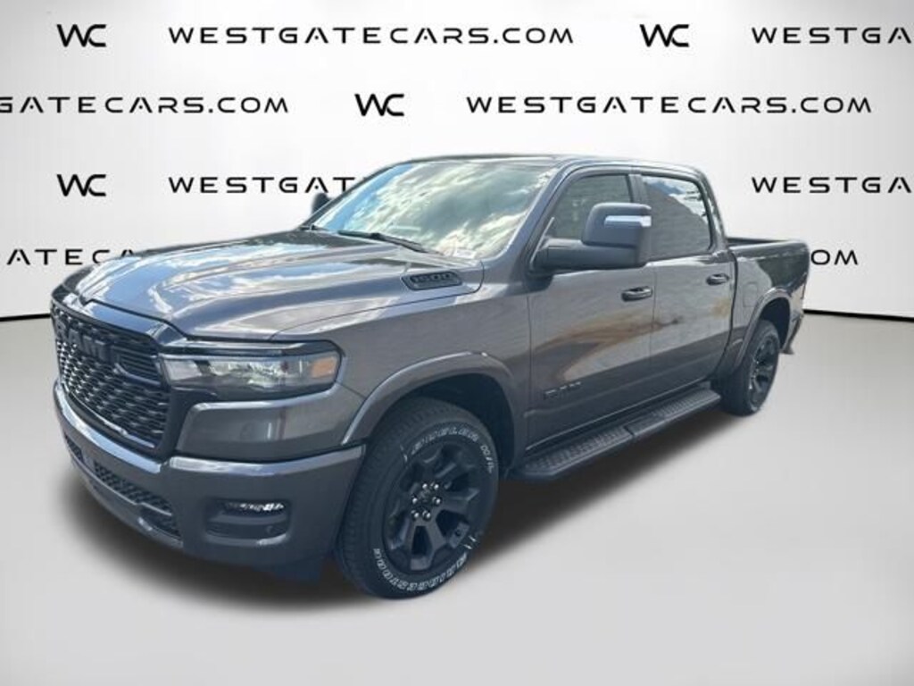 New 2026 Ram 1500 Big Horn/Lone Star Pickup
