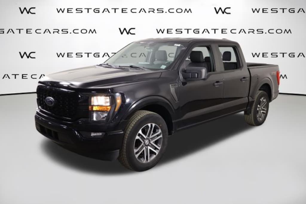 Used 2023 Ford F-150 Truck SuperCrew Cab