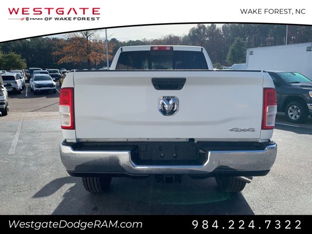 2024 Ram 2500 Tradesman photo 4