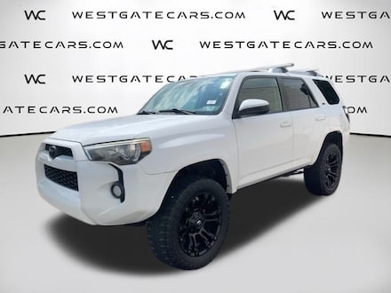 2015 Toyota 4Runner SUV
