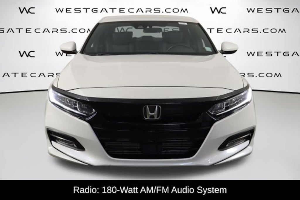 Used 2019 Honda Accord Sport Sedan