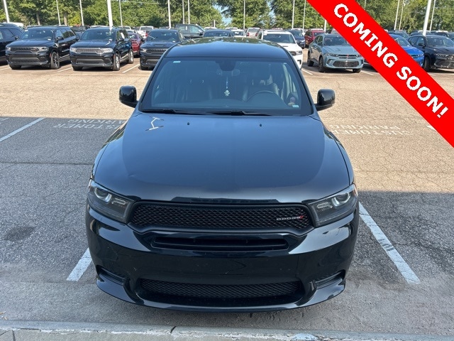 Used 2020 Dodge Durango GT Plus with VIN 1C4RDHDG5LC204491 for sale in Wake Forest, NC